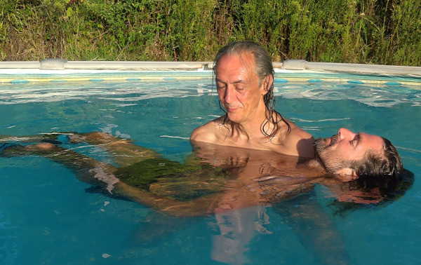Aqua Massage