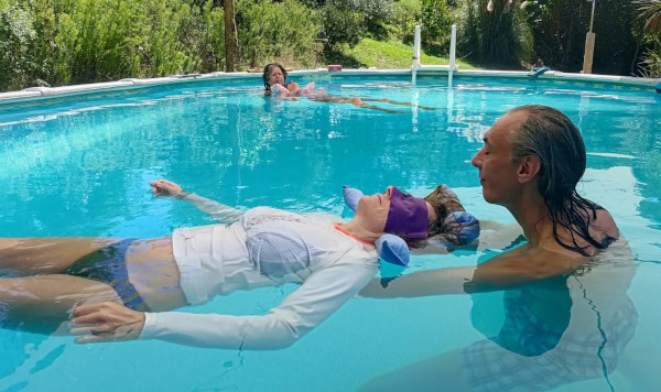 Aqua Massage