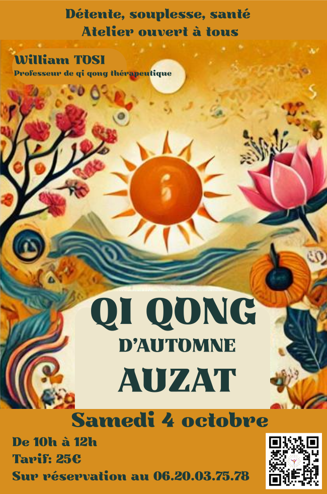 QiGong-Automne