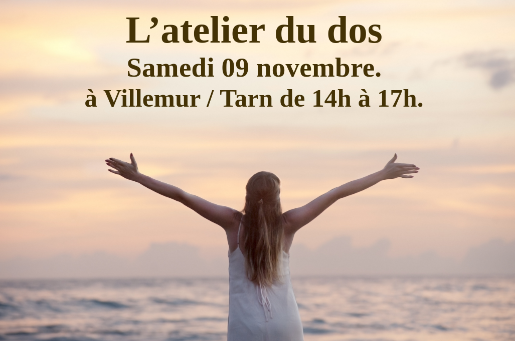 atelier dos novembre 2024